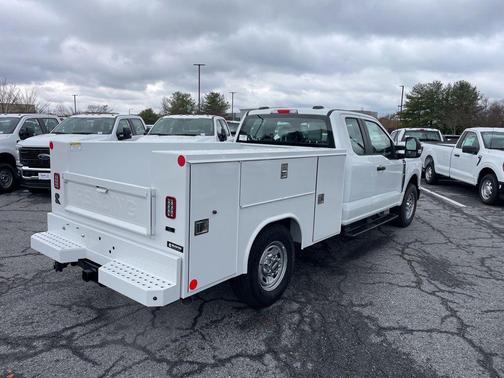 2026 Ford F-250 XL