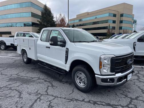 2026 Ford F-250 XL