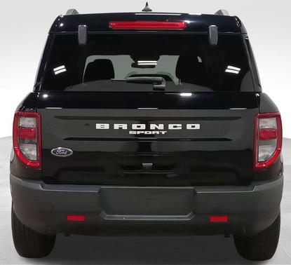 Shadow Black 2024 Ford Bronco Sport Big Bend