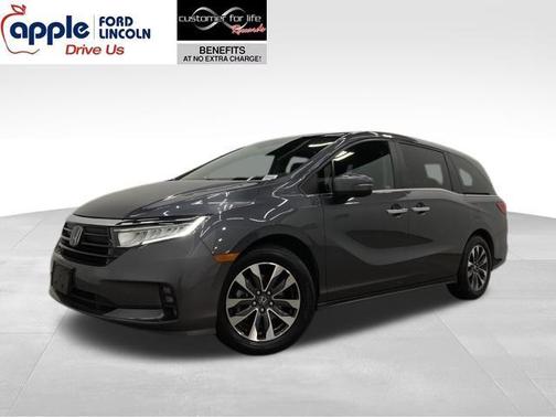 2024 Honda Odyssey EX-L