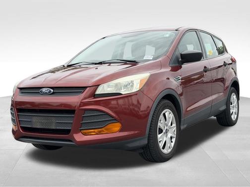 Sunset 2016 Ford Escape S