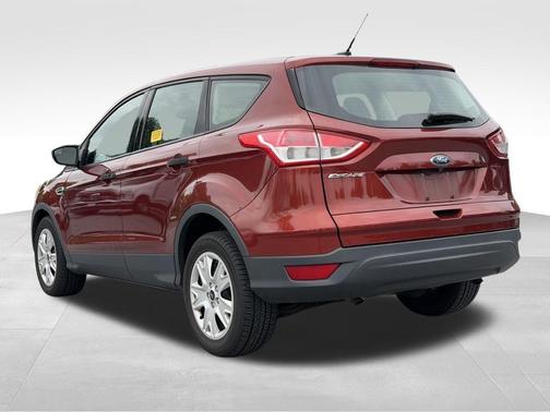 Sunset 2016 Ford Escape S