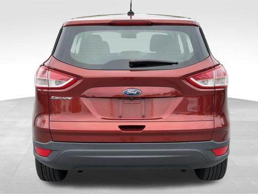 Sunset 2016 Ford Escape S