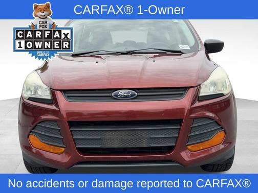 Sunset 2016 Ford Escape S