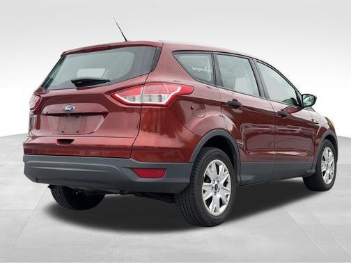 Sunset 2016 Ford Escape S
