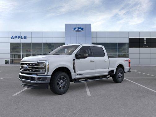 Oxford White 2026 Ford F-250 Lariat