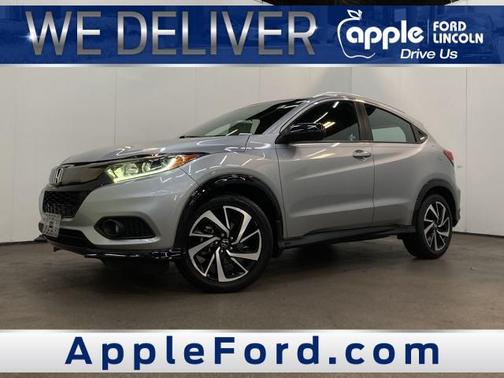 2019 Honda HR-V Sport