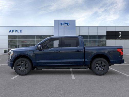 2025 Ford F-150 Lightning LARIAT