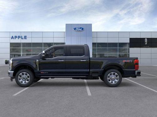 2025 Ford F-250 King Ranch