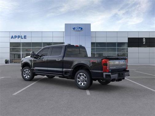 2025 Ford F-250 King Ranch