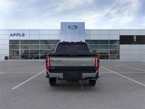 2025 Ford F-250 King Ranch