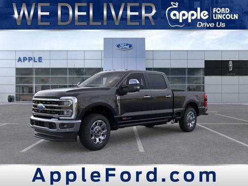 2025 Ford F-250 King Ranch