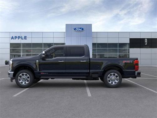 2025 Ford F-250 King Ranch