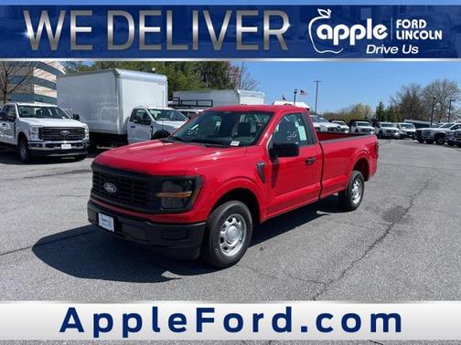 2025 Ford F-150 XL