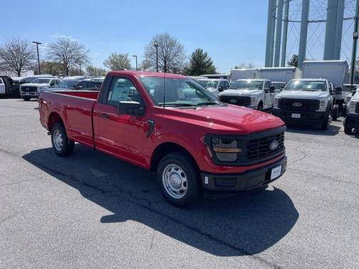 2025 Ford F-150 XL