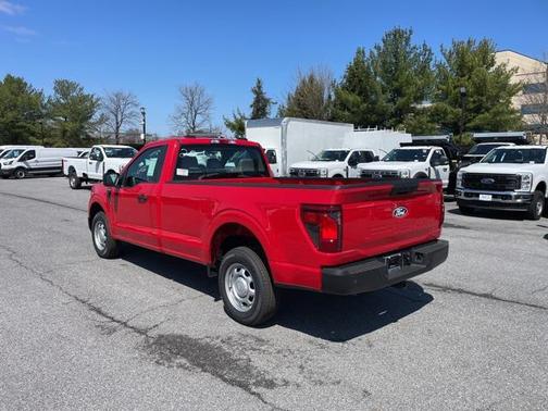 2025 Ford F-150 XL