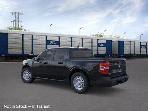 Shadow Black 2026 Ford Maverick XL