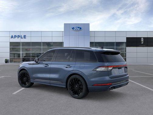 2026 Lincoln Aviator Reserve AWD