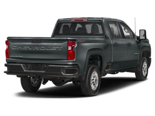 2025 Chevrolet Silverado 2500 4WD Crew Cab Standard Bed ZR2