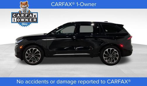 2024 Lincoln Nautilus Reserve