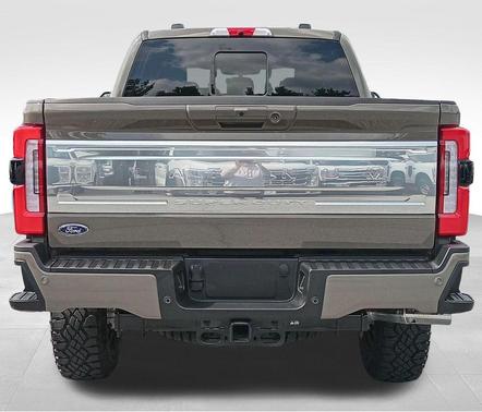 Marsh Gray 2026 Ford F-250 Platinum