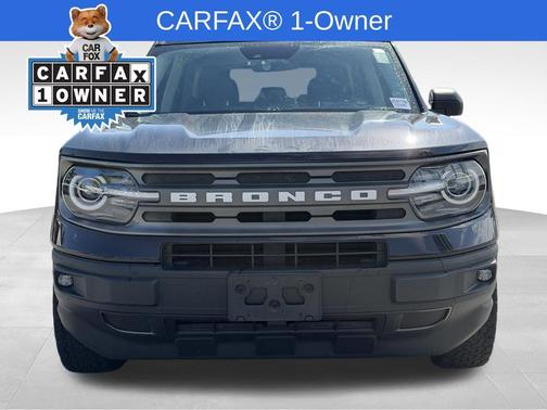 Kodiak Brown Metallic 2021 Ford Bronco Sport Big Bend