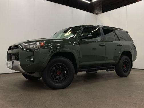 2022 Toyota 4Runner TRD Off Road Premium