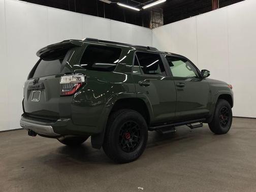 2022 Toyota 4Runner TRD Off Road Premium