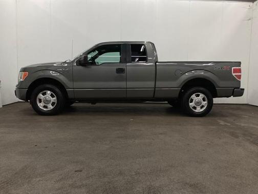 2014 Ford F-150 STX
