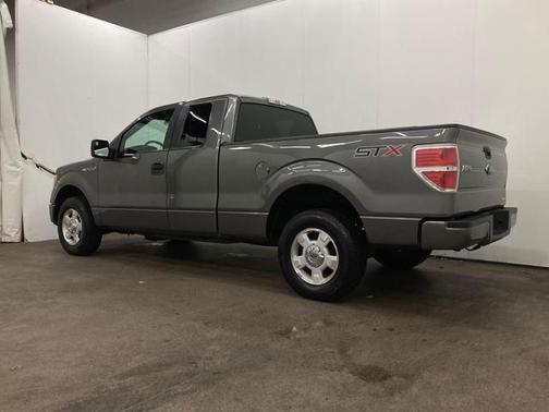 2014 Ford F-150 STX
