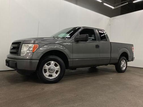 2014 Ford F-150 STX