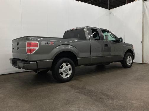 2014 Ford F-150 STX