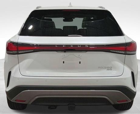 Eminent White Pearl 2026 Lexus RX 350 Premium