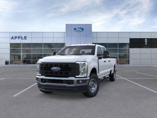 Oxford White 2026 Ford F-350 XL