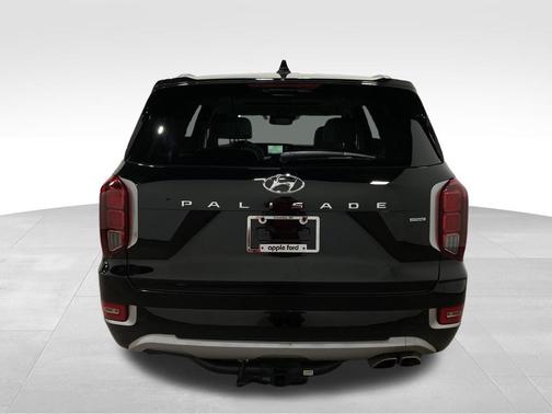 2022 Hyundai PALISADE Limited