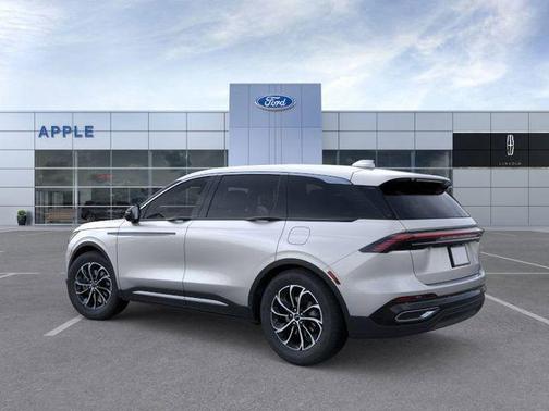 2025 Lincoln Nautilus Premiere