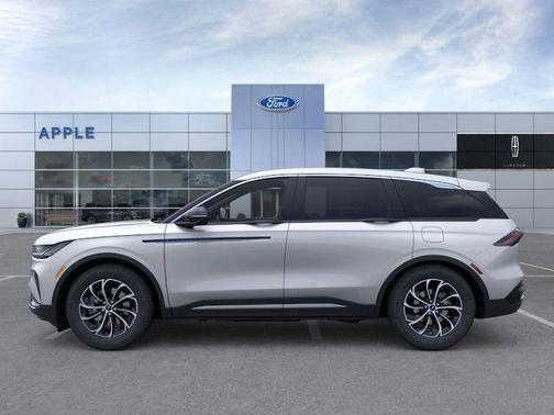 2025 Lincoln Nautilus Premiere