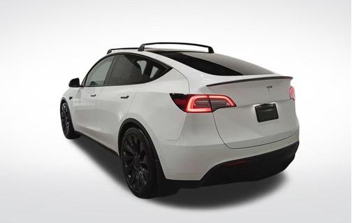 2021 Tesla Model Y Performance Dual Motor All-Wheel Drive