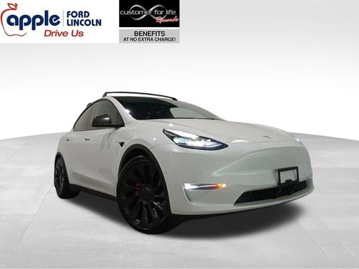 2021 Tesla Model Y Performance Dual Motor All-Wheel Drive