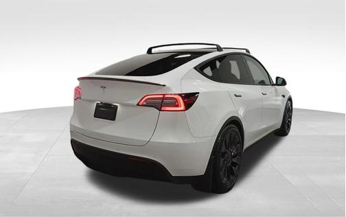 2021 Tesla Model Y Performance Dual Motor All-Wheel Drive