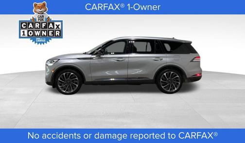 2021 Lincoln Aviator Reserve AWD