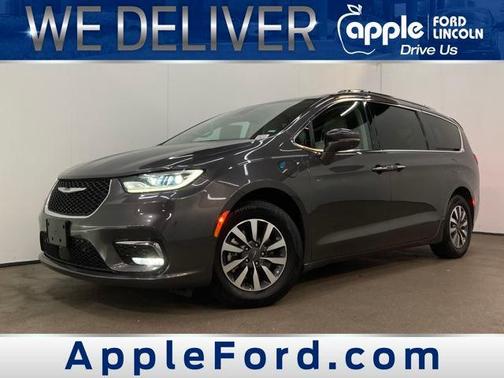 2021 Chrysler Pacifica Hybrid Touring L