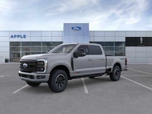 Avalanche 2026 Ford F-250 Platinum