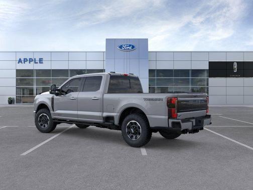 Avalanche 2026 Ford F-250 Platinum