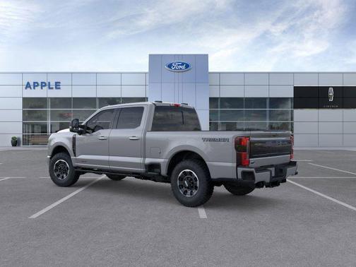 2026 Ford F-250 Platinum