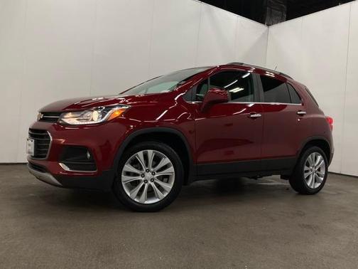 2020 Chevrolet Trax Premier