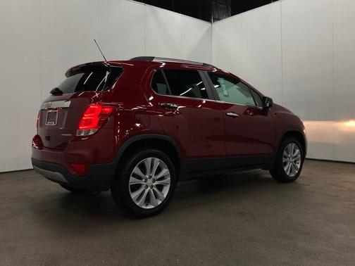 2020 Chevrolet Trax Premier