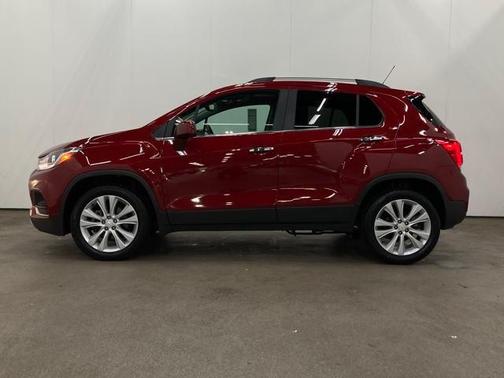 2020 Chevrolet Trax Premier