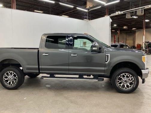 2017 Ford F-250 Lariat