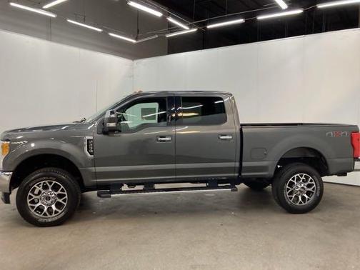 2017 Ford F-250 Lariat